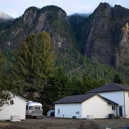 Si View Apartment North Bend Exterior foto