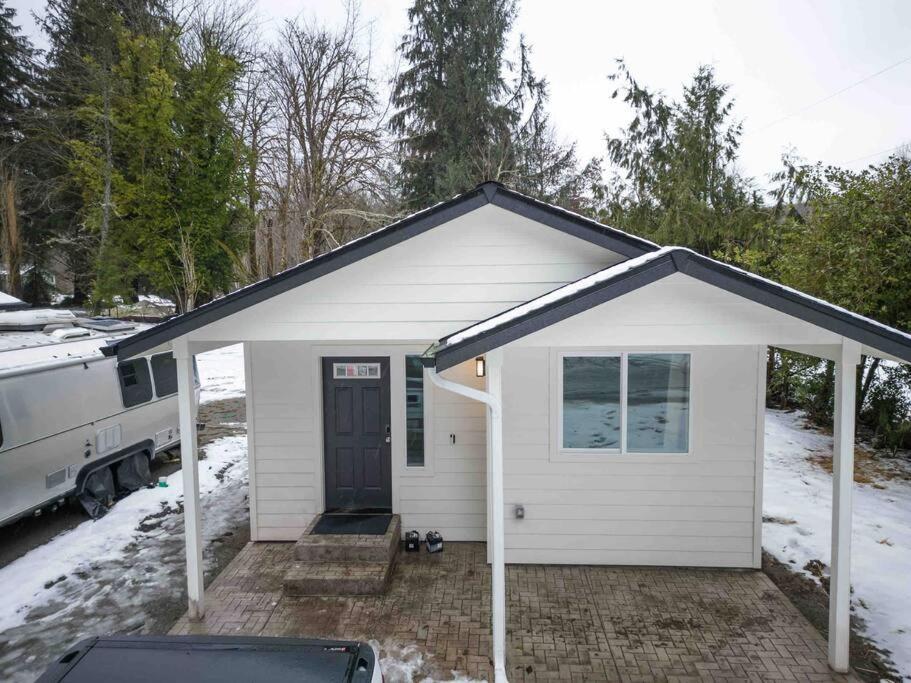 Si View Apartment North Bend Exterior foto