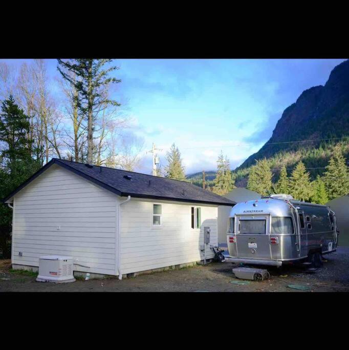Si View Apartment North Bend Exterior foto