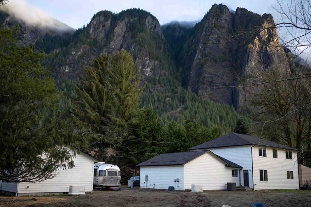 Si View Apartment North Bend Exterior foto